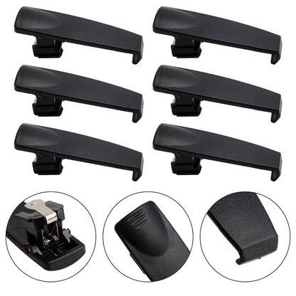 1/5PCS Radio SL1M Clip da cintura per Sepura STP8000 STP8038 STP8035 STP8040 Clip posteriore