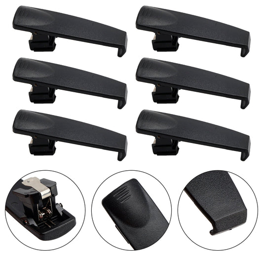 1/5PCS Radio SL1M Clip da cintura per Sepura STP8000 STP8038 STP8035 STP8040 Clip posteriore