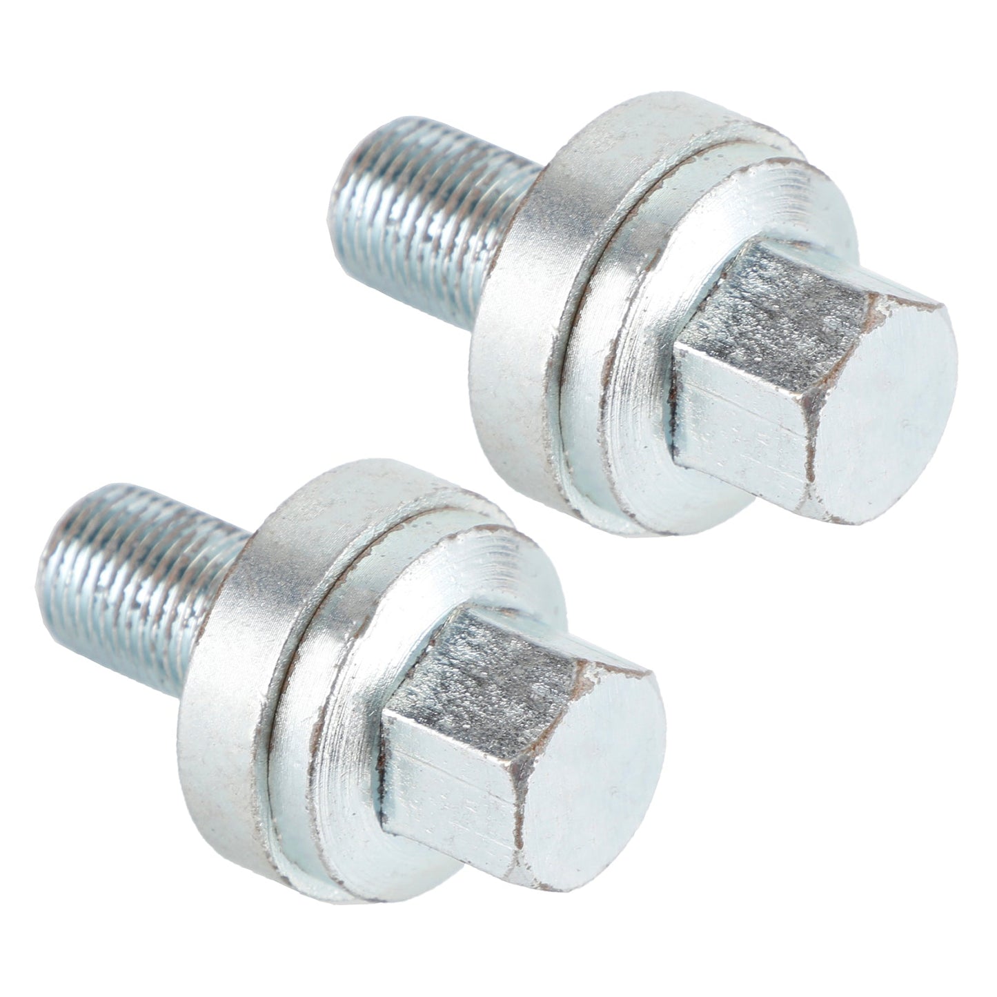 2× Bullone puleggia albero motore D16Z6 D16 D15 D16Y8 Serie D per Honda Civic 04133-P01-305