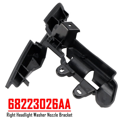 Supporto ugello lavafari destro per Jeep Grand Cherokee 14-17 68223026AA