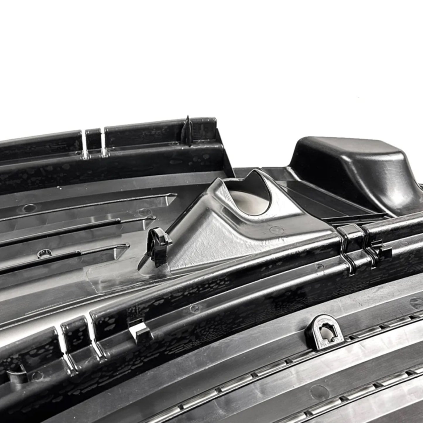 Parabrezza Tergicristallo Finestra Cowl Pannello Griglia RH &amp; LH Misura Per Ford F150 LINCOLN MARK LTd