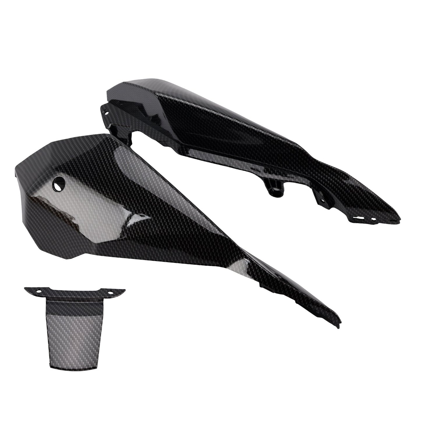 Carenatura laterale del codino posteriore Honda CBR650R CB650R 2024-2025