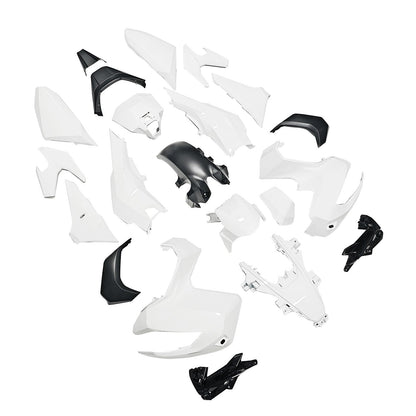 Kit carenatura in plastica ABS a iniezione per Honda ADV350 2022-2026