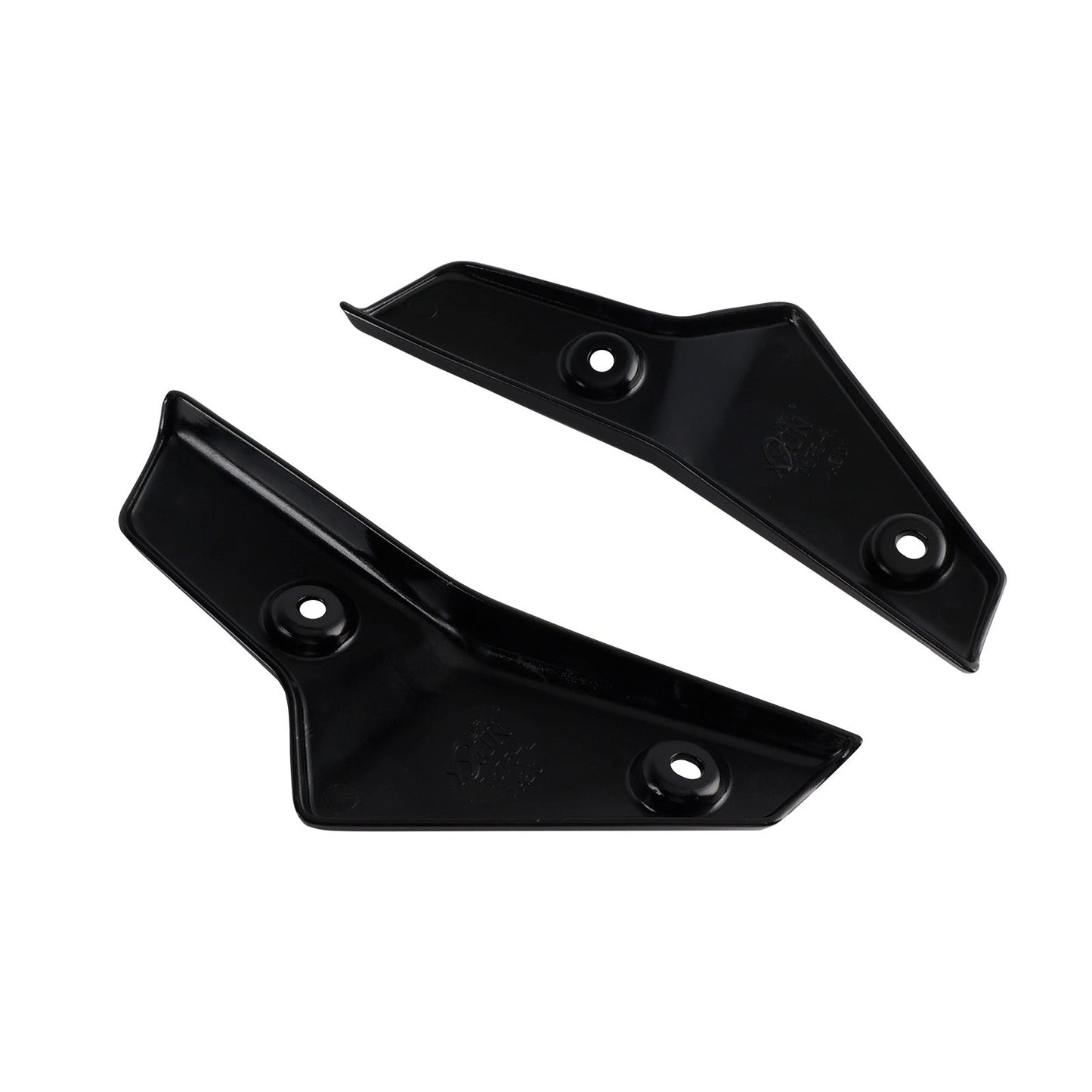 Pannelli carenatura laterali radiatore Street Triple 765 R/RS 2020-2022