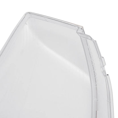 Copri lente faro anteriore Cadillac STS-V 2006-2009, 2 pezzi, trasparente