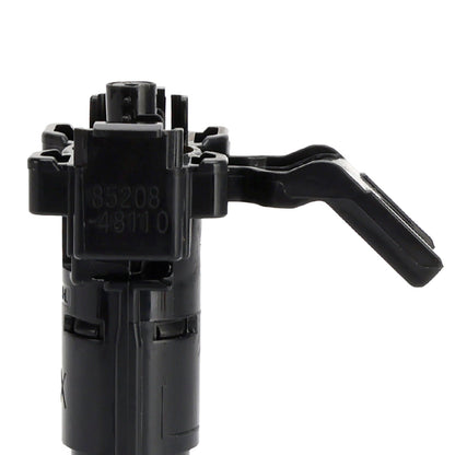 2016-2018 Lexus RX350 RX450 1 paio di ugelli lavavetri per fari anteriori