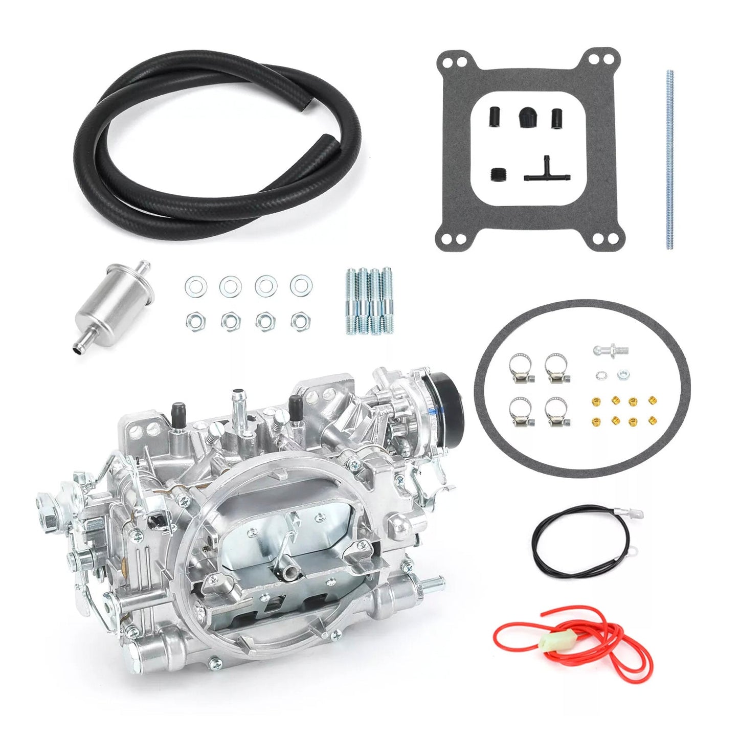 Carburatore 4 canne 1913 AVS2 800 CFM Choke elettrico CBR23 1913 AVS2 800CFM