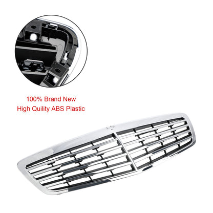 Griglia anteriore Mercedes Benz Classe S W221 S550 S600 S63 S65 2010-2013