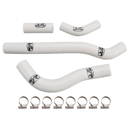 Tubo flessibile del liquido di raffreddamento del radiatore in silicone Honda CRF250R CRF250RX 2022-2025