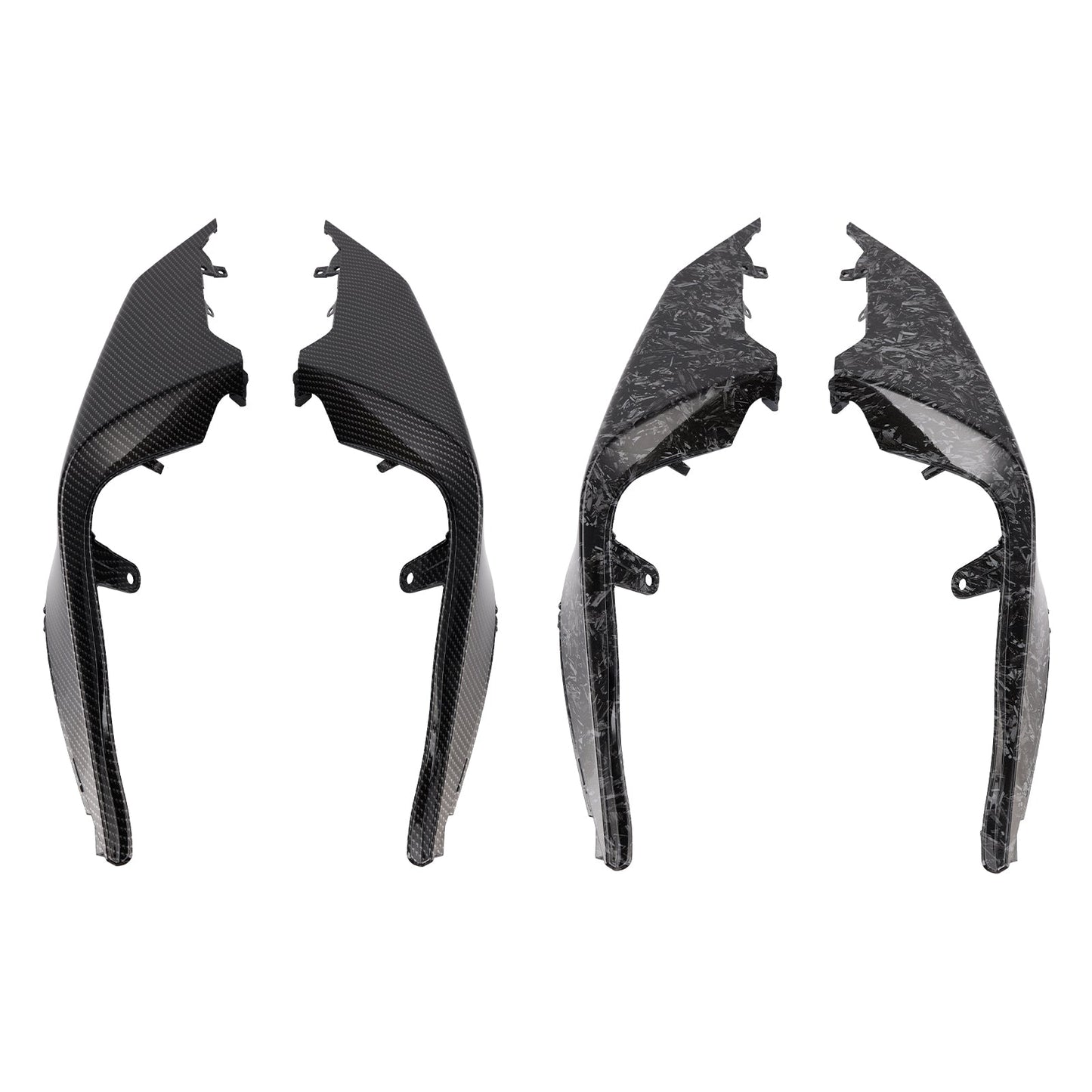 Carenatura coprisella lato passeggero Aprilia RSV4 2021-2024