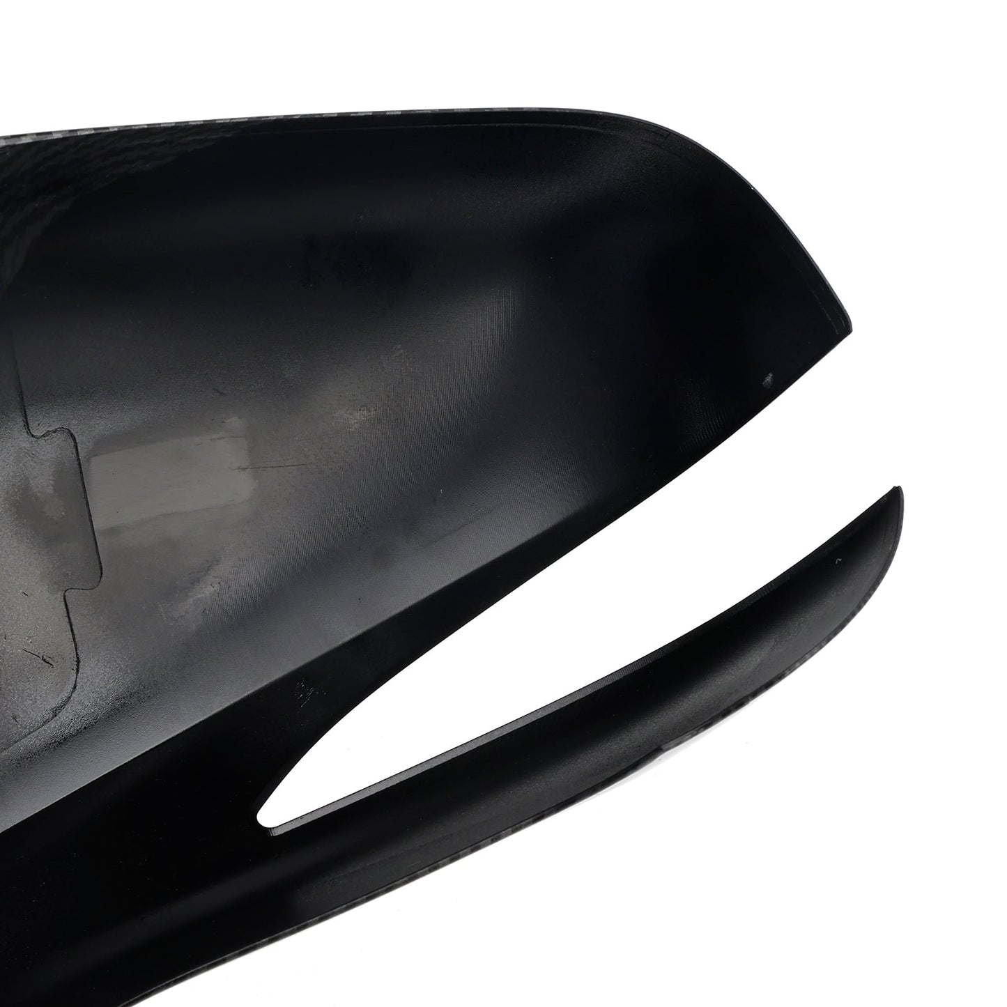 Copri specchietti retrovisori laterali Lexus LS460 LS600h 2009-2012, alloggiamento retrovisore in carbonio 8794A53411A0