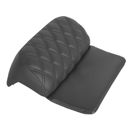 Cuscino per schienale del baule Chopped Pack adatto per Tour Pack Touring Road Glide Tri Glide