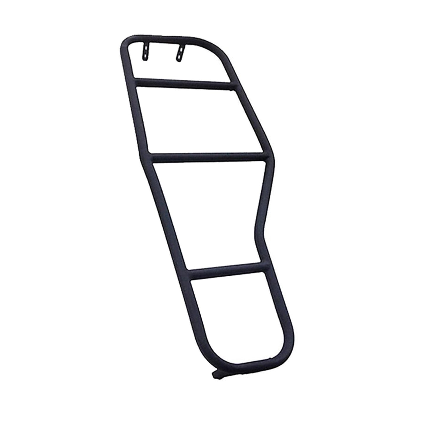 2007-2017 Suzuki Jimny scaletta da tetto per portellone posteriore in alluminio forte luce