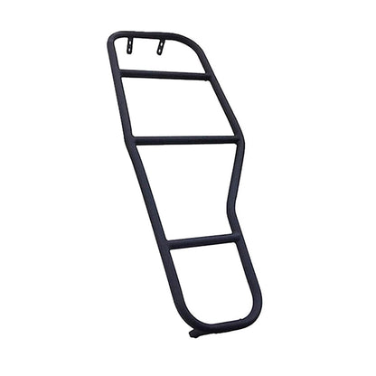 2007-2017 Suzuki Jimny scaletta da tetto per portellone posteriore in alluminio forte luce