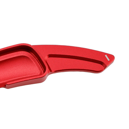 Palette del cambio al volante per Mazda 6 Atenza 2009-15 in alluminio rosso