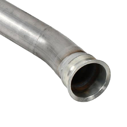 Tubo di scarico da 4"" con eliminazione DPF per Dodge Ram 2500 Ram 3500 6.7L 2019-2021