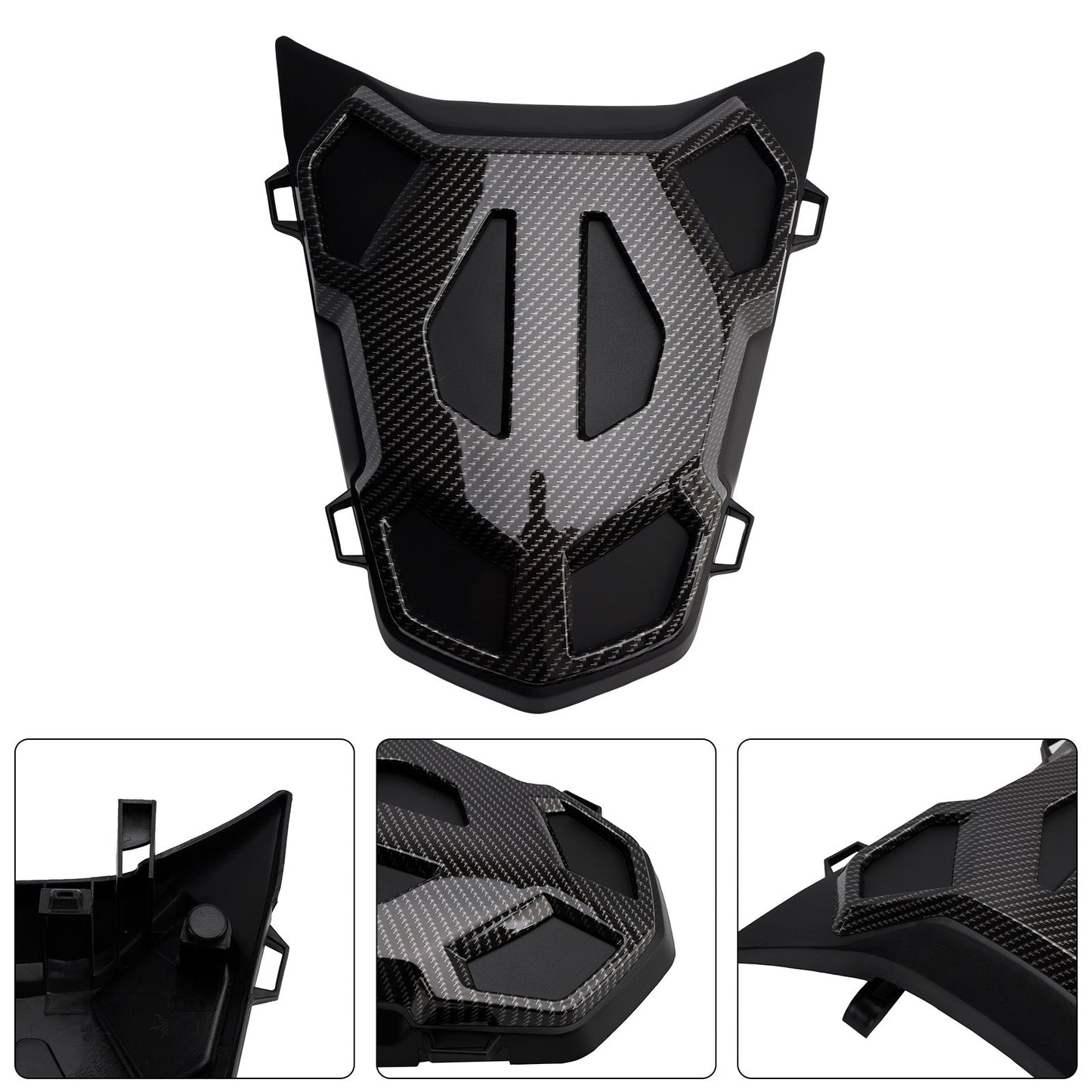 Carenatura per sella posteriore per BMW R1300GS 2024-2026