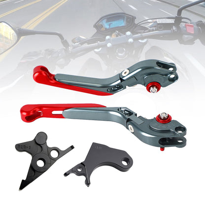 Leva frizione e freno regolabile per HONDA CRF1100L Africa Twin 2022-2024