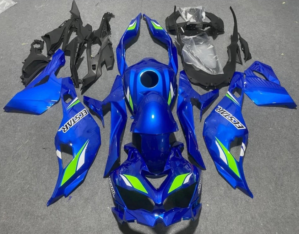 Kit carenatura iniezione Kawasaki Ninja ZX-25R ZX-4R ZX-4RR 2019-2024