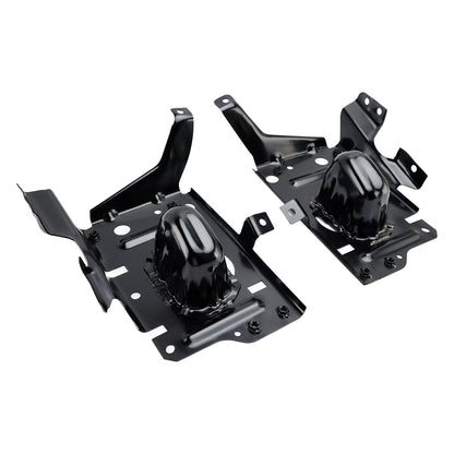 Set di staffe per paraurti anteriore in acciaio per RAM 1500 (modelli 2019-2024) codice 68404156AA