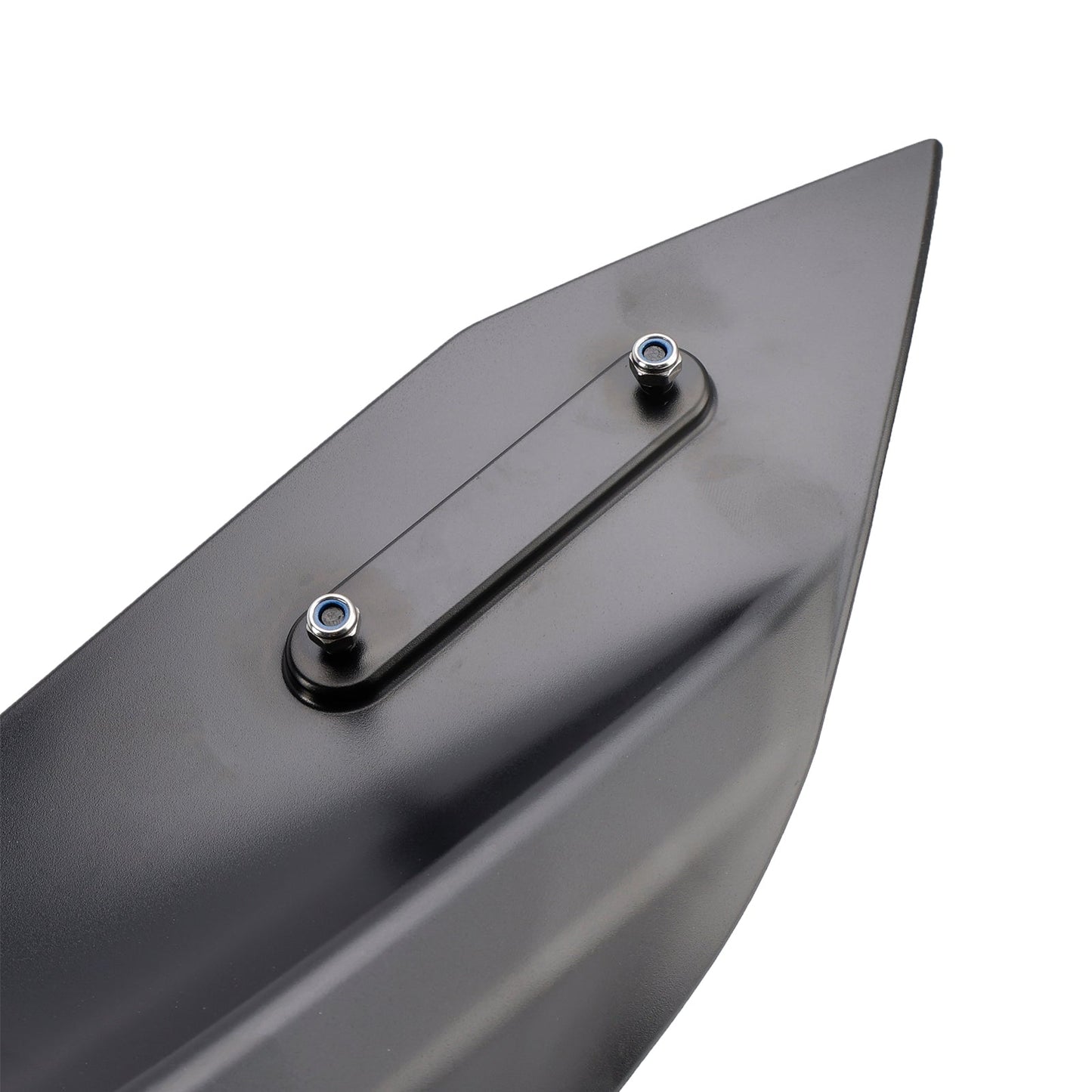 Gancio porta casco e porta bottiglia per Yamaha X-Max 300 2023-2025 nero
