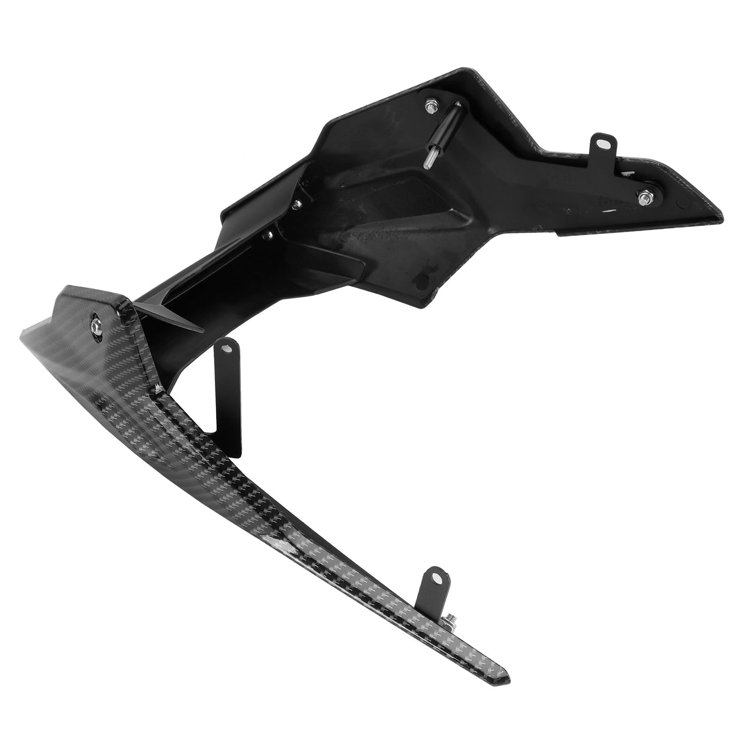 Carenature inferiori Kawasaki Eliminator 400/450/500 2024-2025, puntale completo