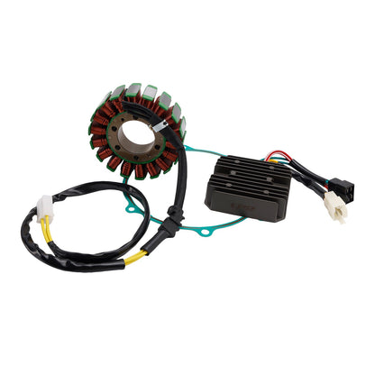 Statore, regolatore, raddrizzatore e guarnizione per Honda VF 750 C Magna 750 RC43 1993-2003
