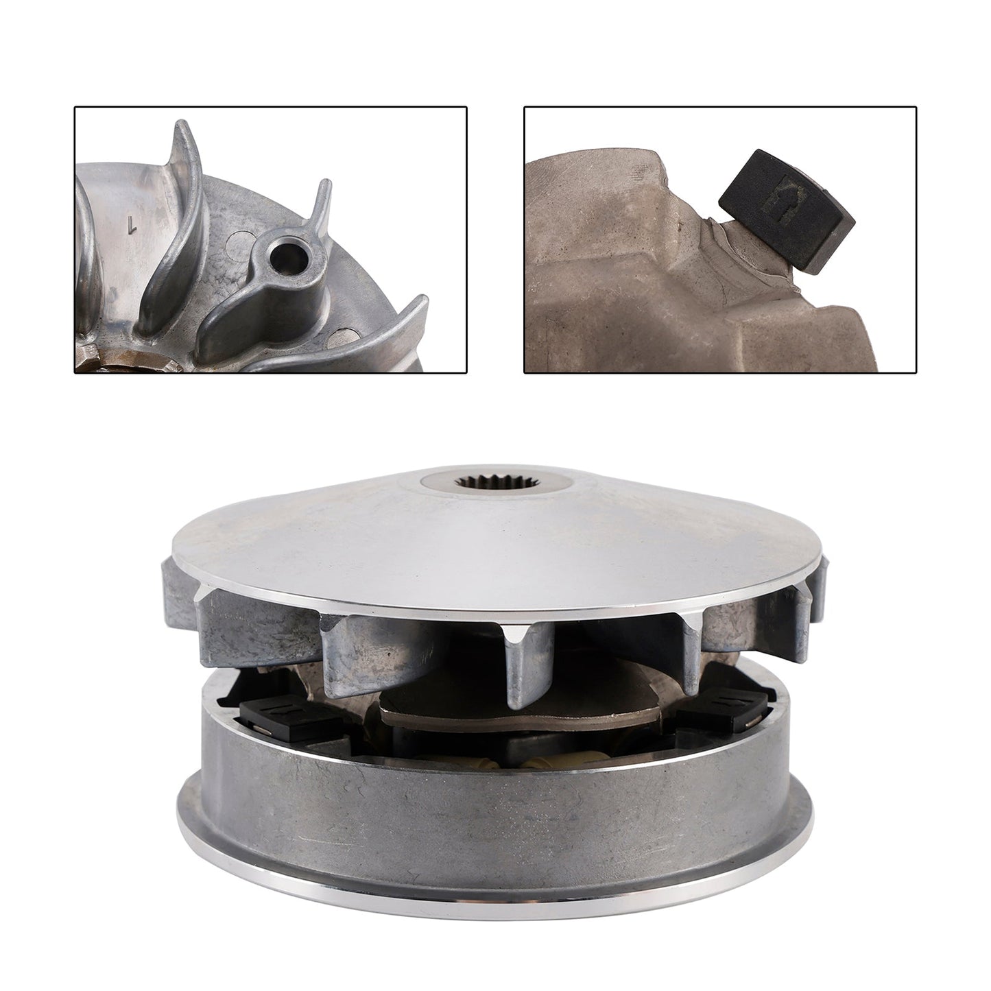 Kit variatore frizione anteriore 22102-Ara-000 per Sym Fiddle 125S Symphony 125 Sr Gts