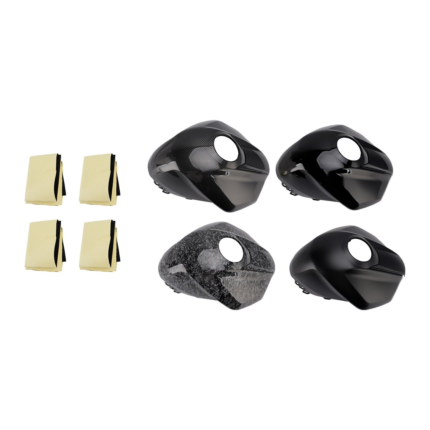 Carenatura per serbatoio carburante Street Triple 765 R/RS 2023-2025