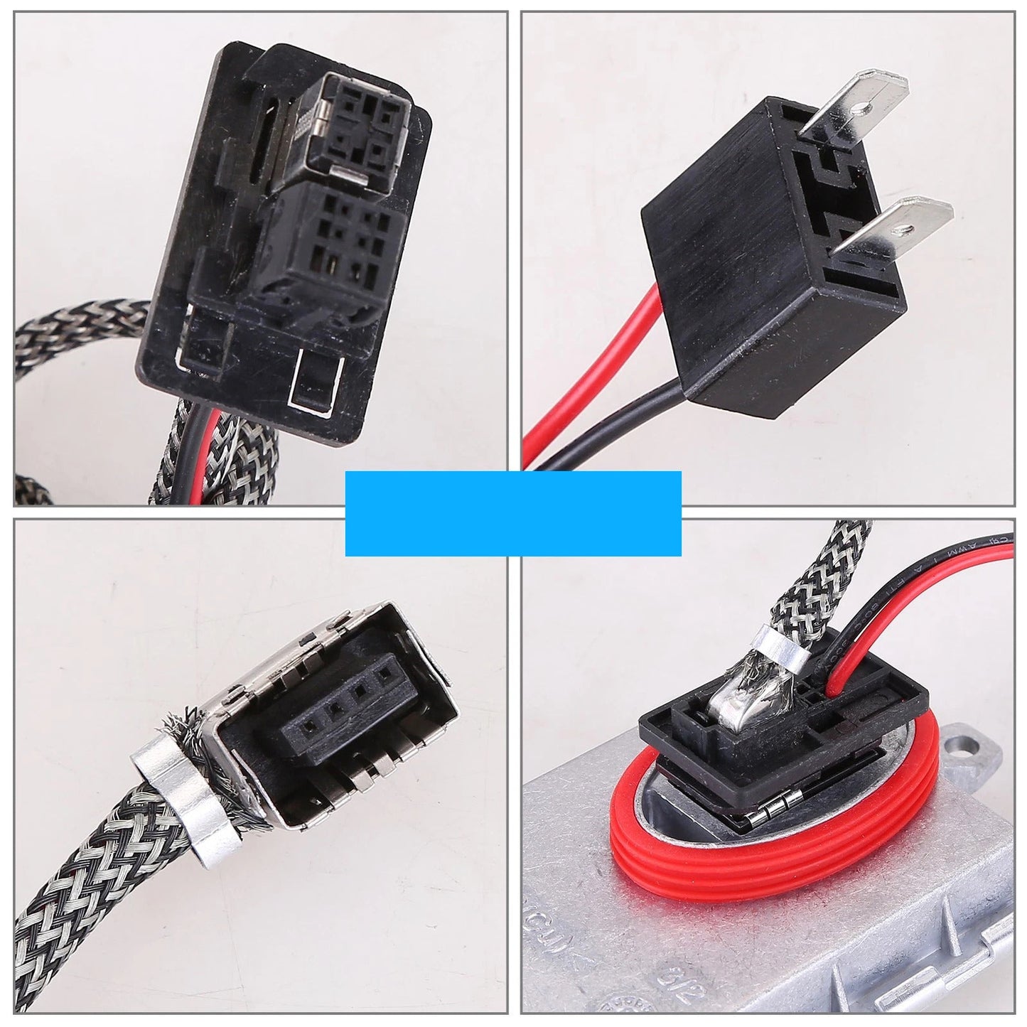 Modulo di controllo della zavorra per fari allo xeno HID John Cooper Works Mini Cooper 1.6L automatica 2013-2014 130732926301 725