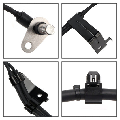 Sensore di velocità ruota ABS posteriore 8973879921 per ISUZU D-MAX Rodeo 2.5 3.0 2003-