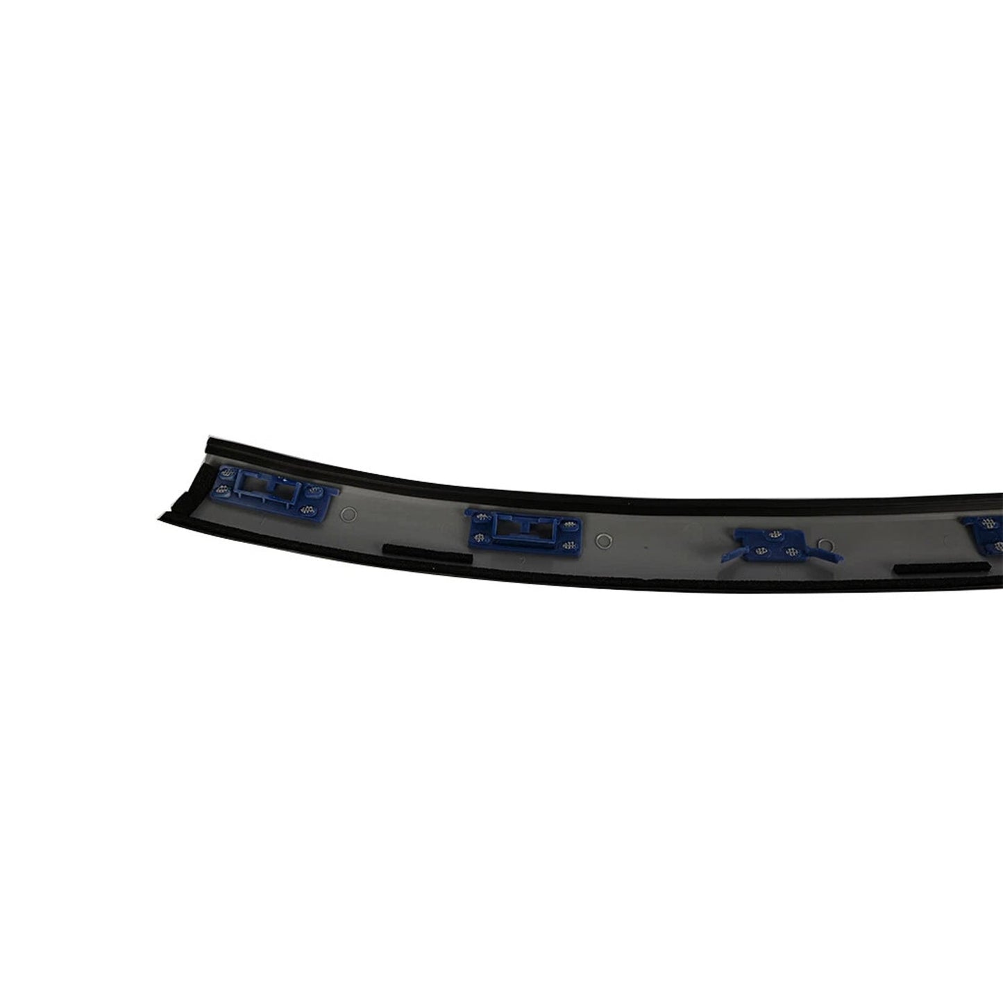 Modanatura superiore per parabrezza anteriore bianco Toyota FJ Cruiser 2007-2014
