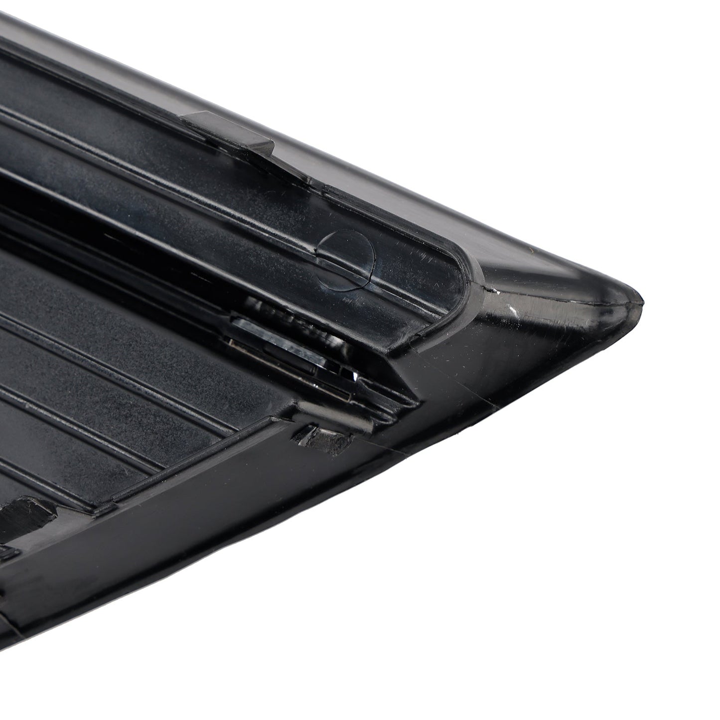 Griglia di copertura fendinebbia Audi A4 B8.5 S4 Style 2013-2015, paraurti standard