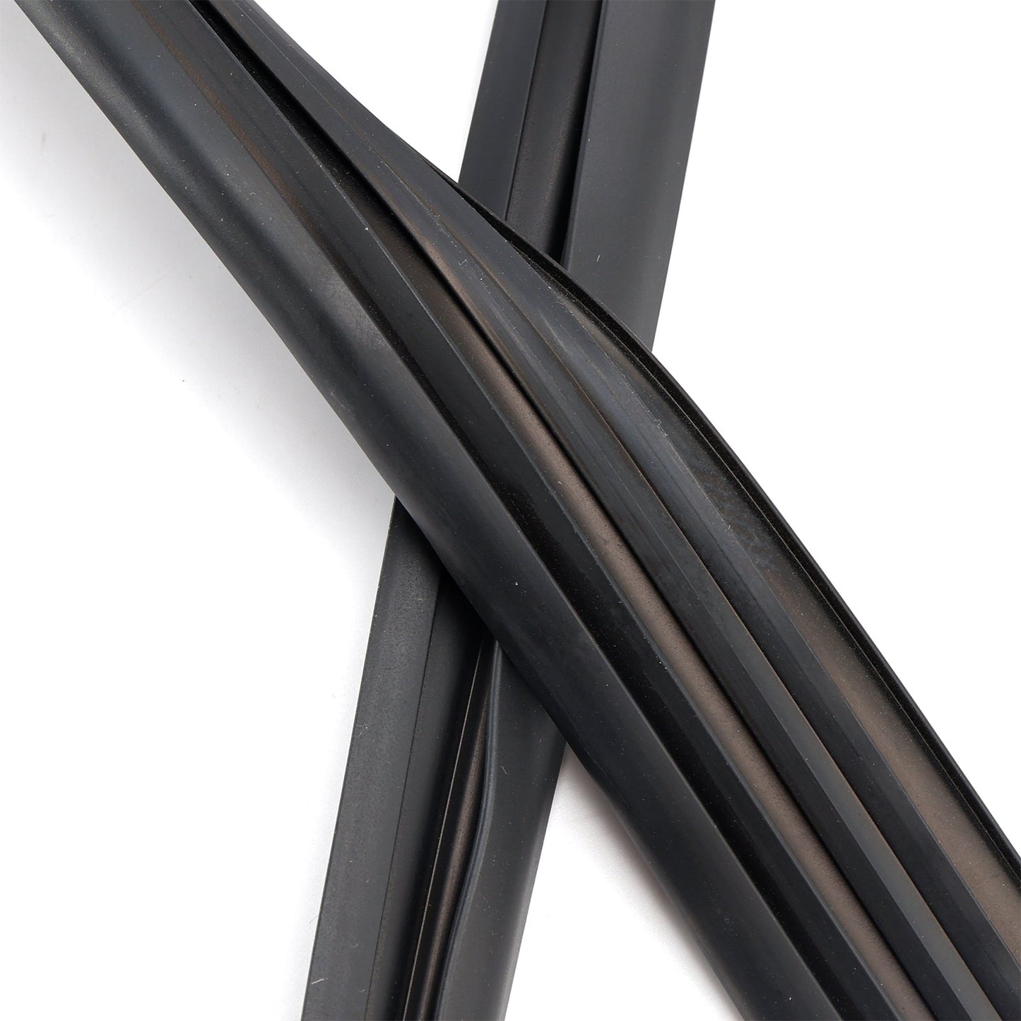 Canale di scorrimento del vetro della portiera anteriore HONDA CIVIC EK4 EK9 2D 3D 2 pezzi 1996-2000