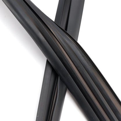 Canale di scorrimento del vetro della portiera anteriore HONDA CIVIC EK4 EK9 2D 3D 2 pezzi 1996-2000