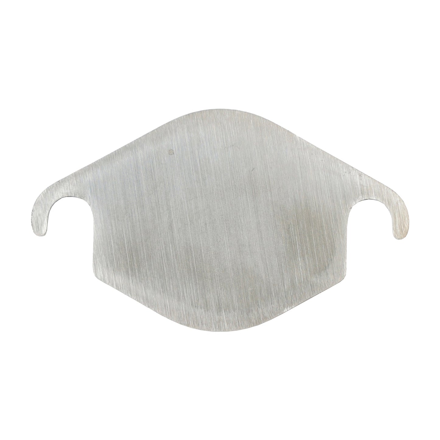 Piastra di chiusura per valvola EGR per motore Renault Master M9R 2.0L M9T 2.3 DCi 2298cc