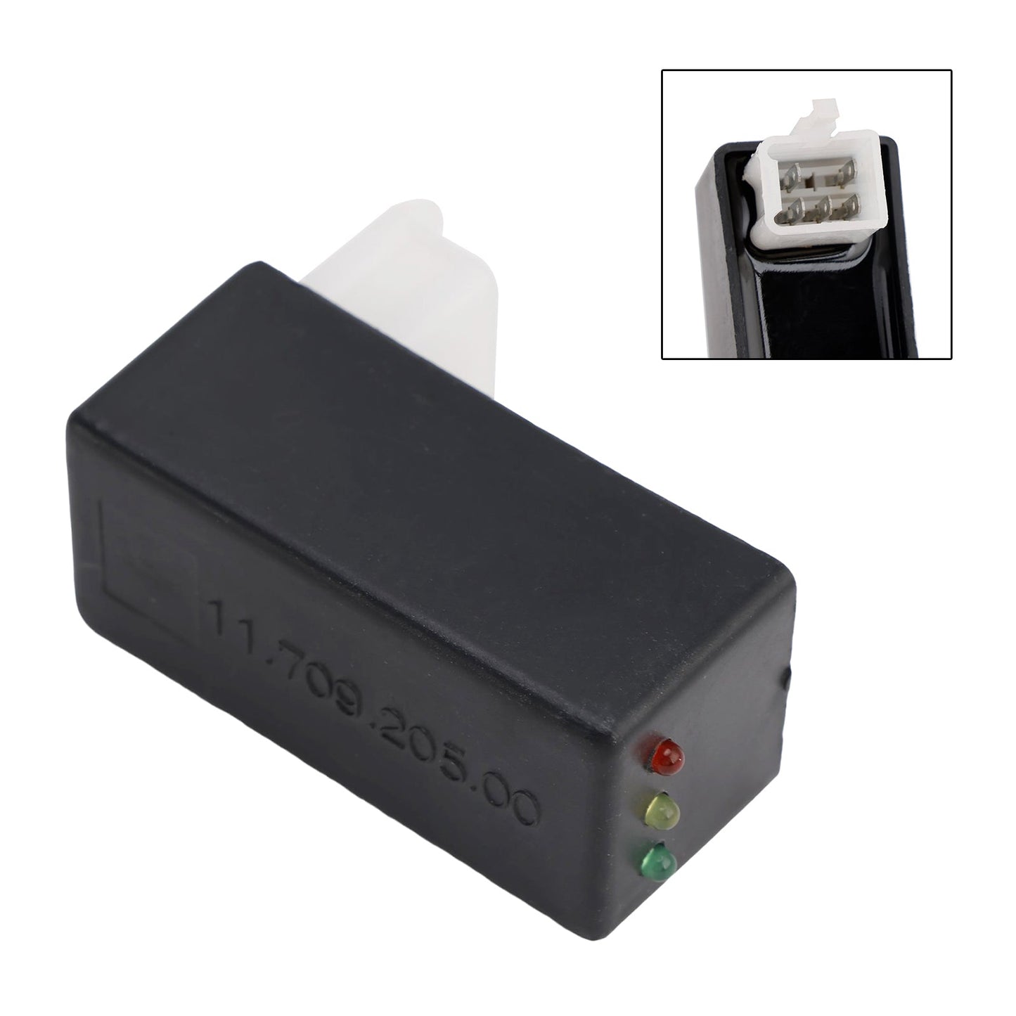 Centralina di accensione CDI compatibile con Peugeot SPEEDFIGHT AQUA/ARIA 50 1997-1998 e FOX 50 1994-1998.