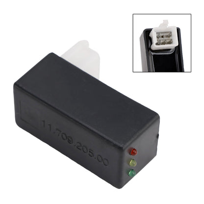 Centralina di accensione CDI compatibile con Peugeot SPEEDFIGHT AQUA/ARIA 50 1997-1998 e FOX 50 1994-1998.