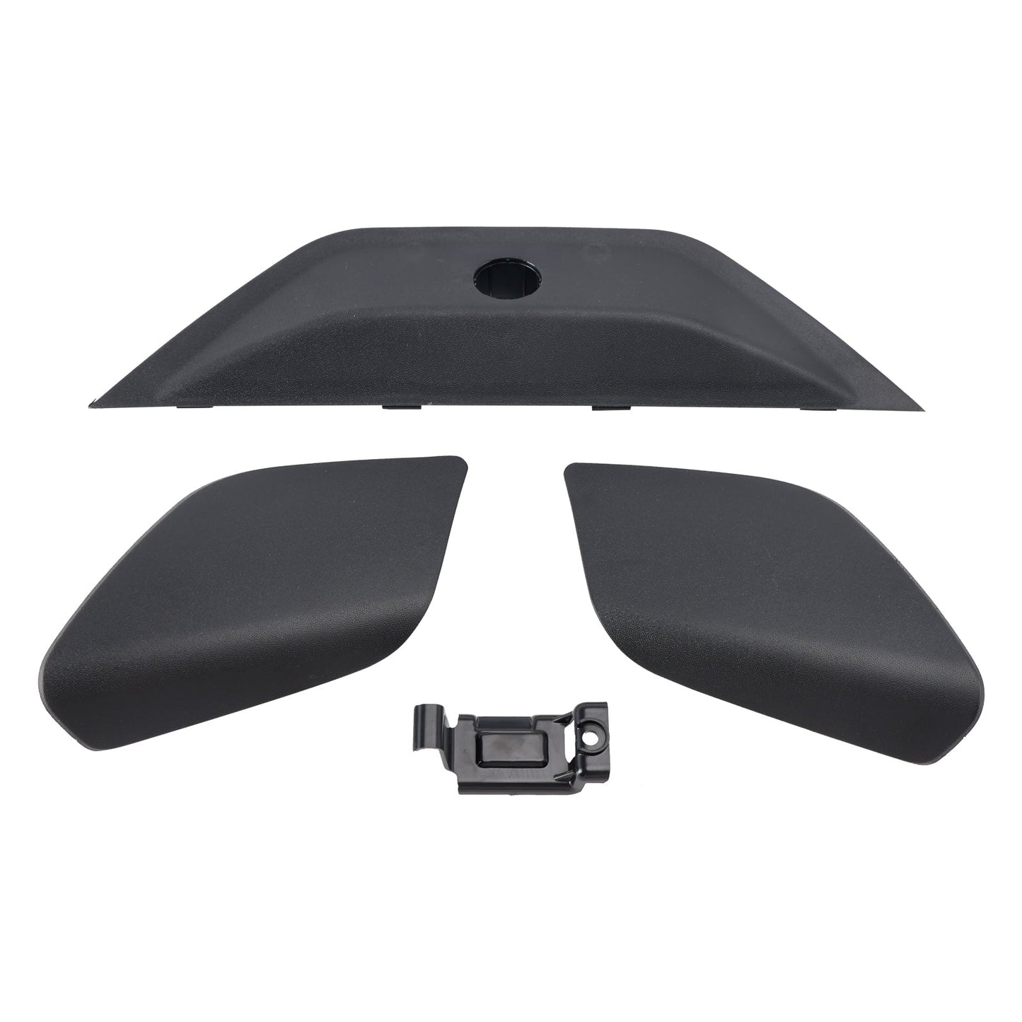 923-127 Terza luce di stop per Ford Transit 150 250 350 350HD 18-2019 Rosso