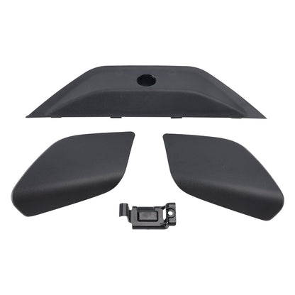 923-127 Terza luce di stop per Ford Transit 150 250 350 350HD 18-2019 Rosso