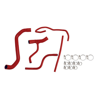 Tubo flessibile del liquido di raffreddamento del radiatore in silicone Aprilia Tuareg 660 2022-2025
