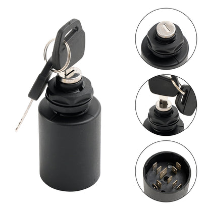 Linde 318 351 352 359 391 392 393 394 396 Con interruttore di accensione a chiave 7915492632