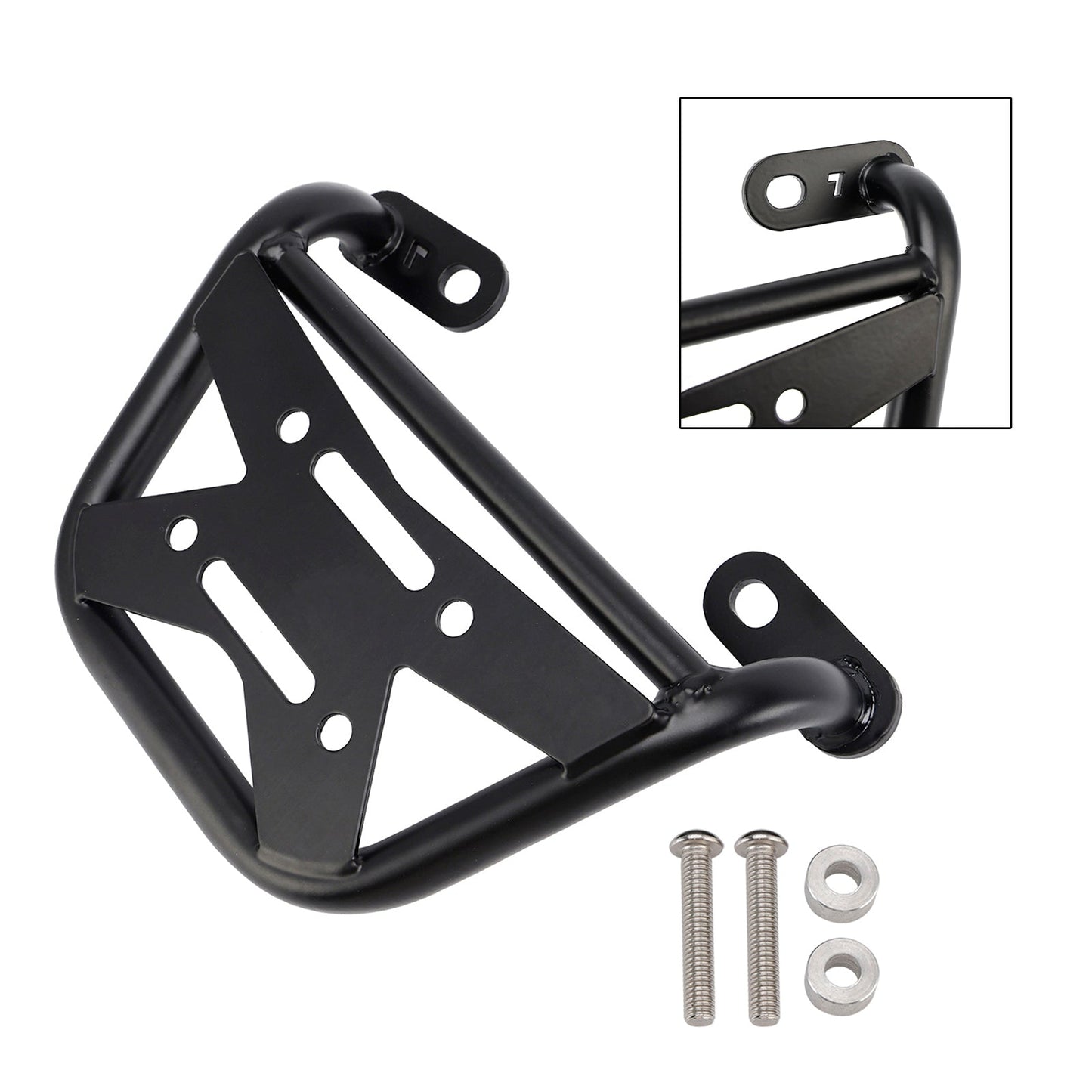 Supporto per borse laterali, adatto per borse laterali, adatto per Scrambler Speed 400 T4