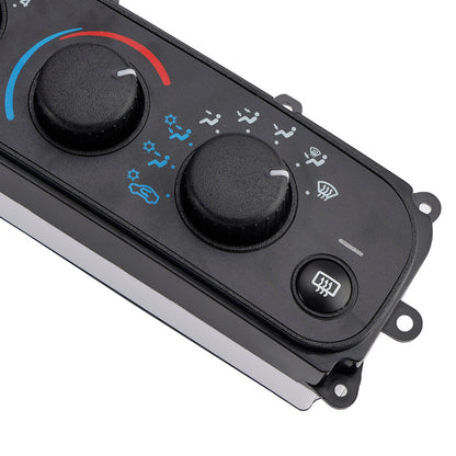 Pannello modulo controllo clima A/C 599-149 4596277AA per camion Chrysler