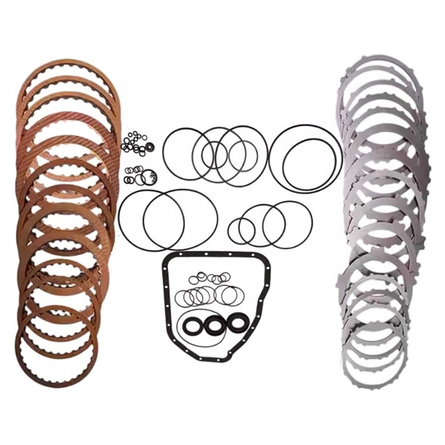 Kit completo di revisione per cambio automatico A4CF0, disco di attrito e guarnizione per Hyundai Kia