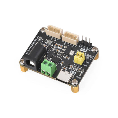 Modulo scheda driver servo bus seriale Raspberry Pi per comunicazione USB/UART ESP32