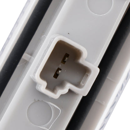 Luce di stop e freno a LED alta Mitsubishi Outlander 2013-2016 8334A113 bianca