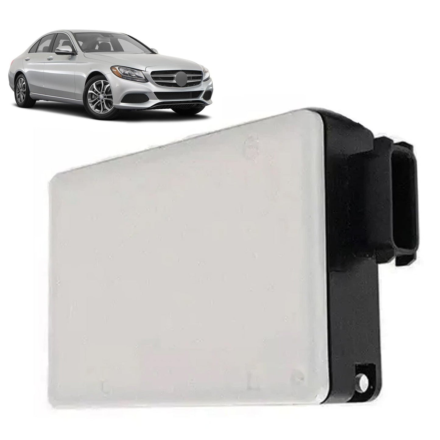 Nuova unità di controllo Distronic del sensore radar A0009054907 per Mercedes W176 W117 W22