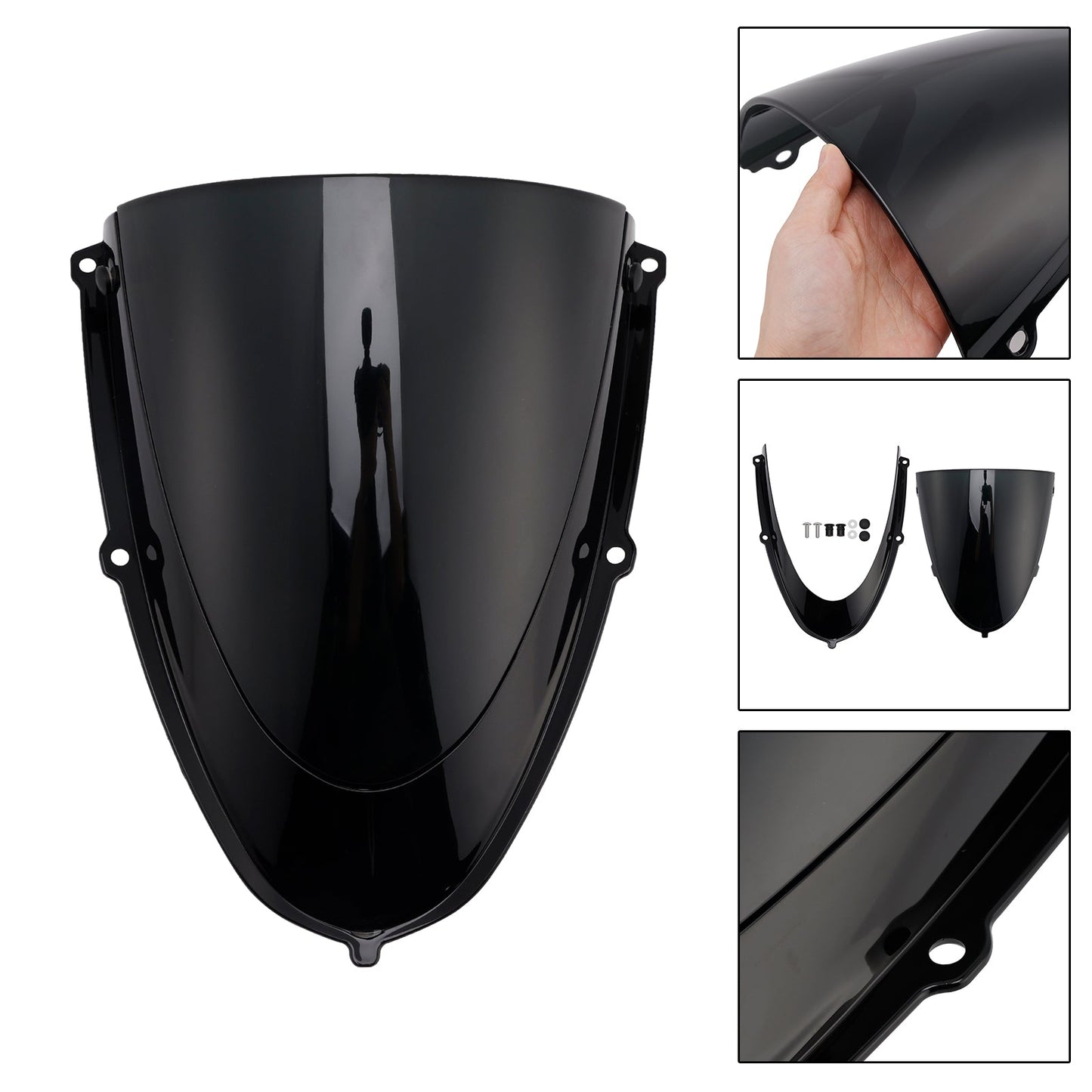 Cupolino Aprilia RS 660 2020-2024 Parabrezza