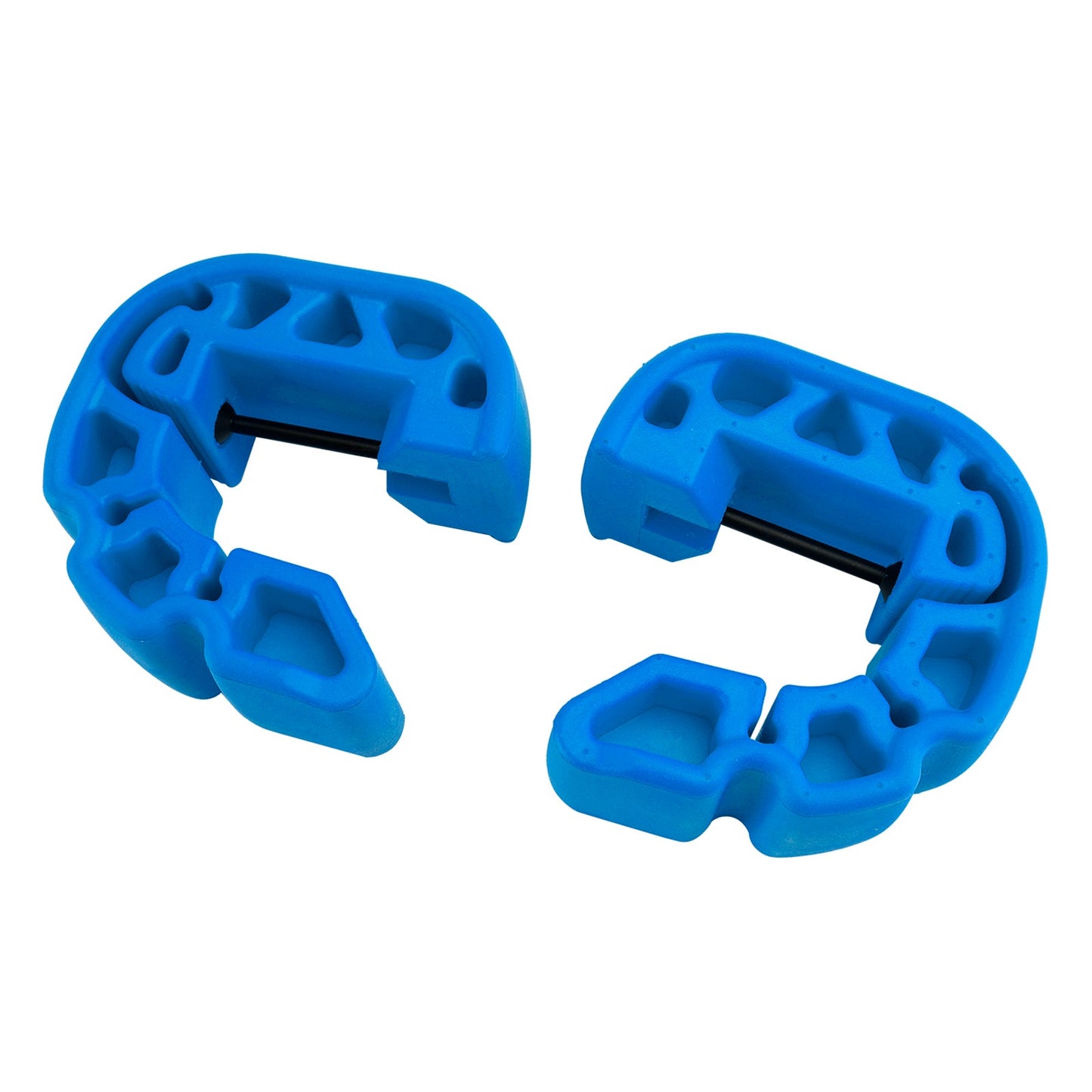 Paraurti a incastro, tampone antiurto 295100418 blu per Sea-Doo GTX Spark